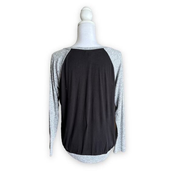 Kut From The Kloth Benter Mixed Material Shirt- Size MP - Picture 2 of 9